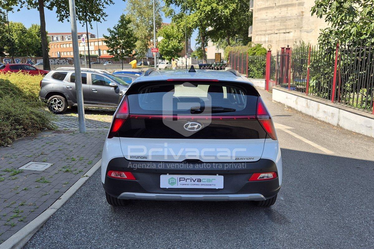 HYUNDAI Bayon 1.2 MPI MT XLine