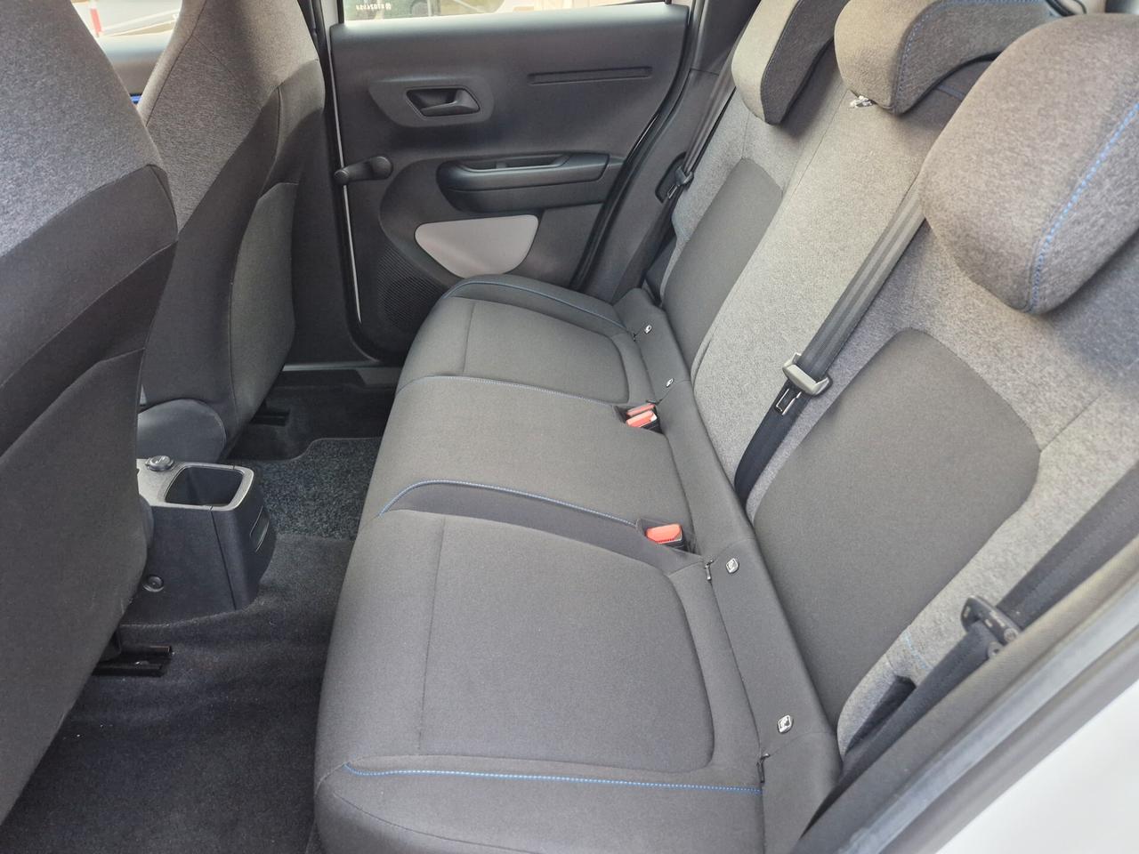 Citroen C3 1.2 100CV "SOLO 4.500 km" Carplay, Sensori post., Cruise