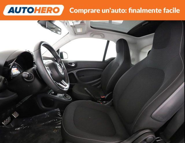 SMART ForTwo 90 0.9 Turbo twinamic Passion