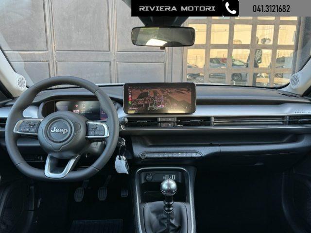 JEEP Avenger 1.2 turbo Altitude 100cv