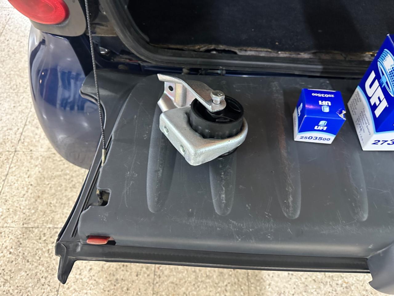 Smart ForTwo 800 coupé pulse cdi