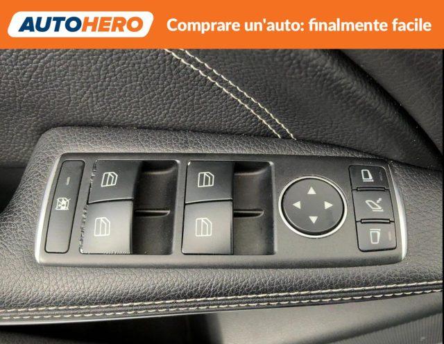 MERCEDES-BENZ A 180 d Automatic Sport