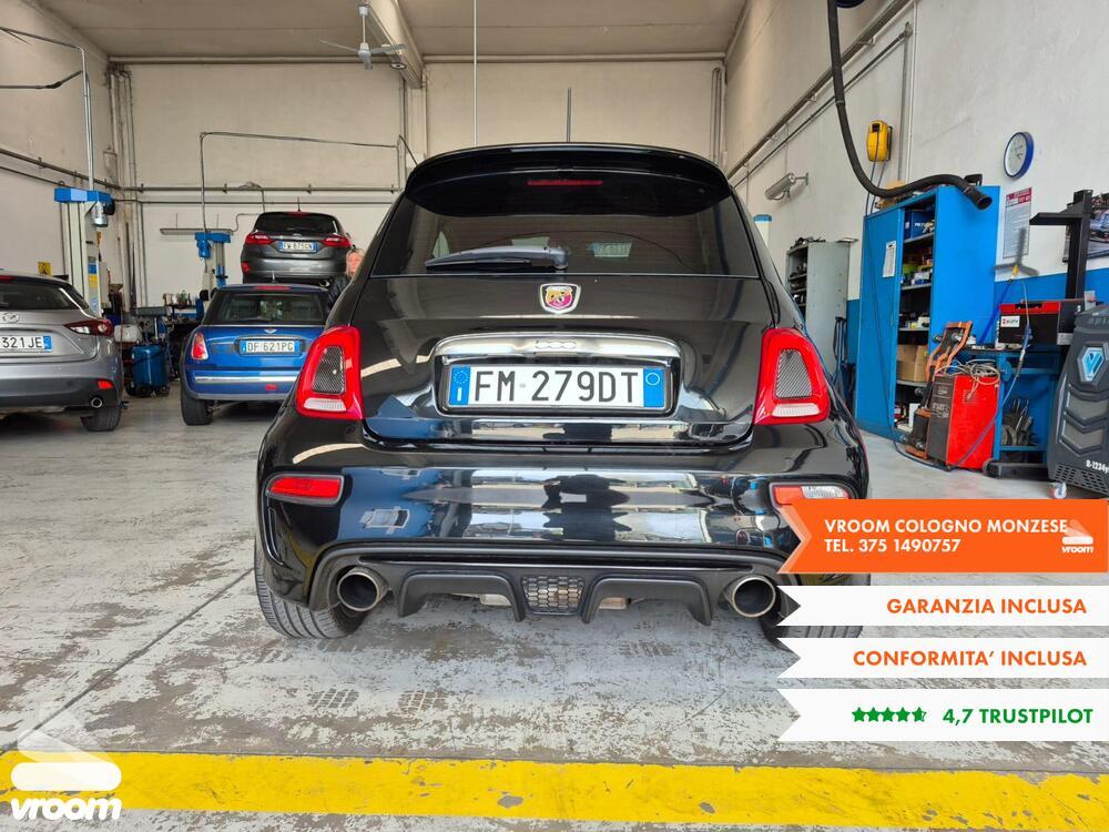ABARTH 595 595 1.4 Turbo T-Jet 165 CV Turismo