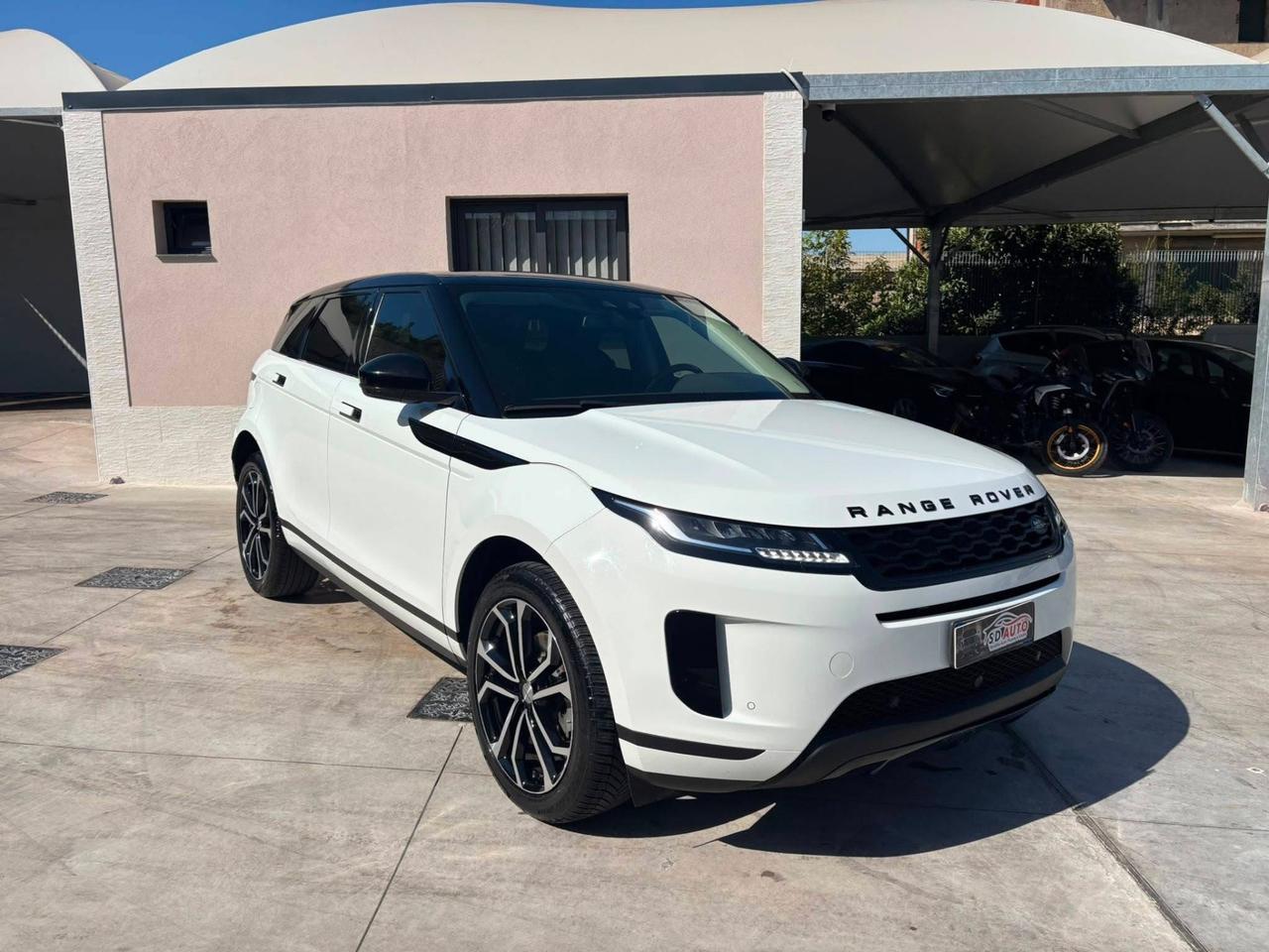 Land Rover Range Evoque 2.0 150 CV R-Dynamic