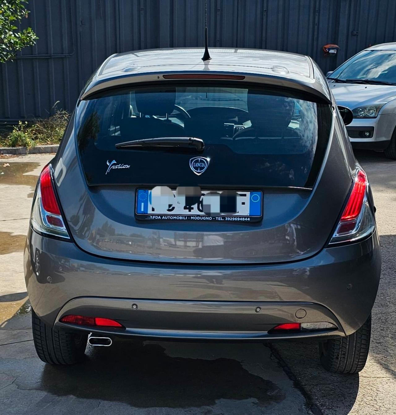 Lancia Ypsilon 1.2 69 CV 5 porte GPL Ecochic Gold