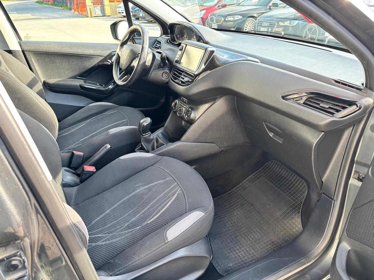 Peugeot 208 1.4 Vti Gpl Active 95 cv