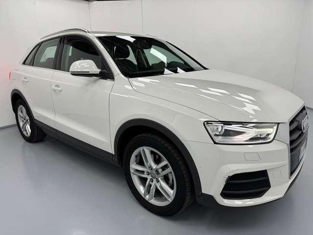 Audi Q3 2.0 TDI QUATTRO S-TR. 150CV *CRUISE+18"+NAVI*PROMO