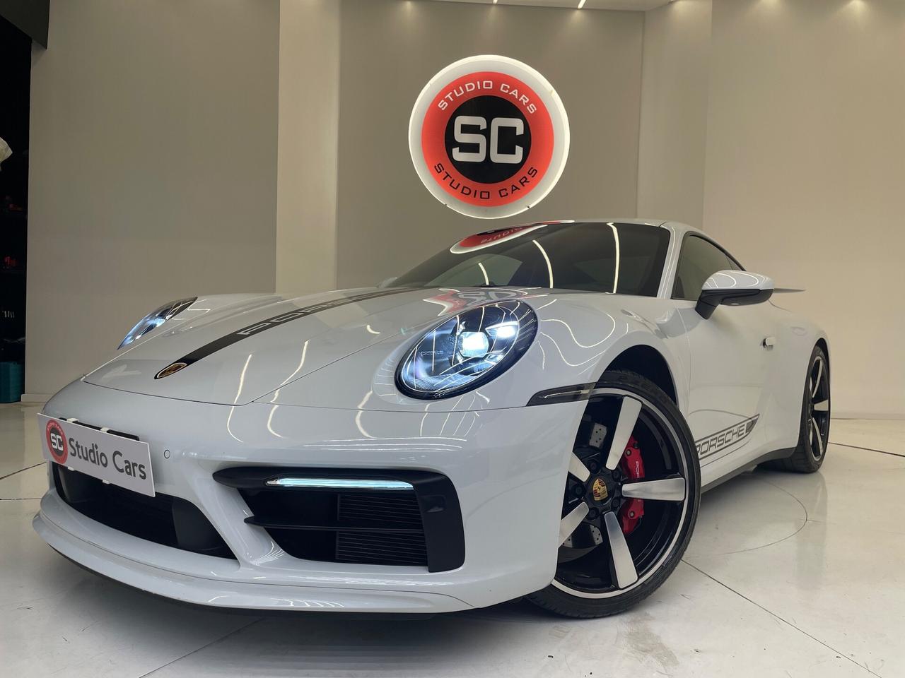 Porsche 911 Carrera S