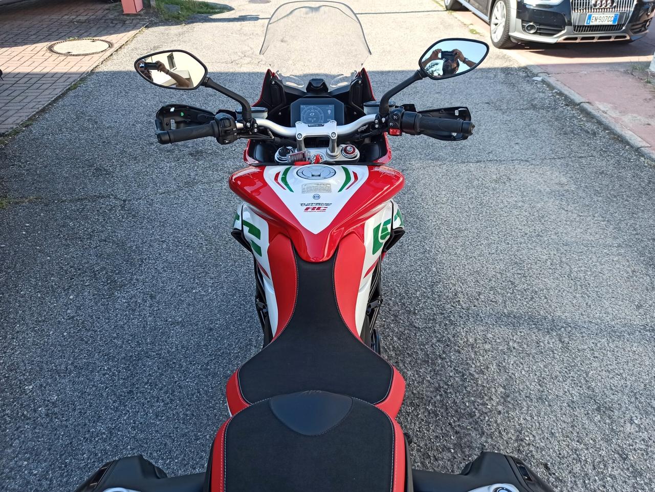 Mv Agusta Turismo Veloce RC SCS Unico Proprietario - Numerata!