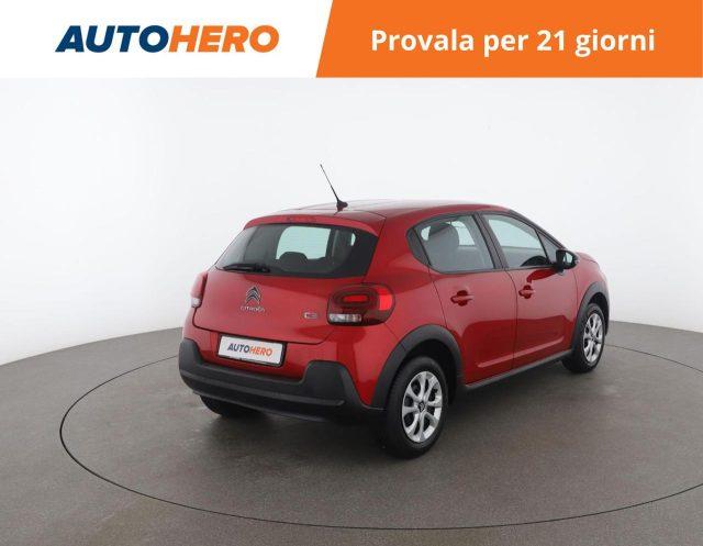 CITROEN C3 PureTech 83 S&S Feel