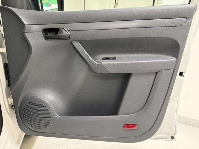 Volkswagen Caddy Caddy 1.2 TSI 105 CV 4 Porte Van - UNICO PROPRIETARIO