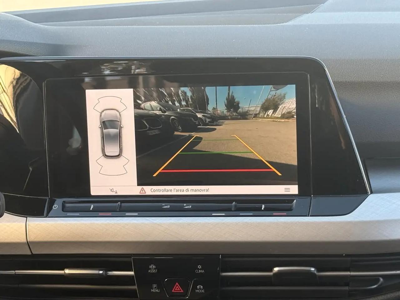 Volkswagen Golf 2.0 TDI DSG SCR Life