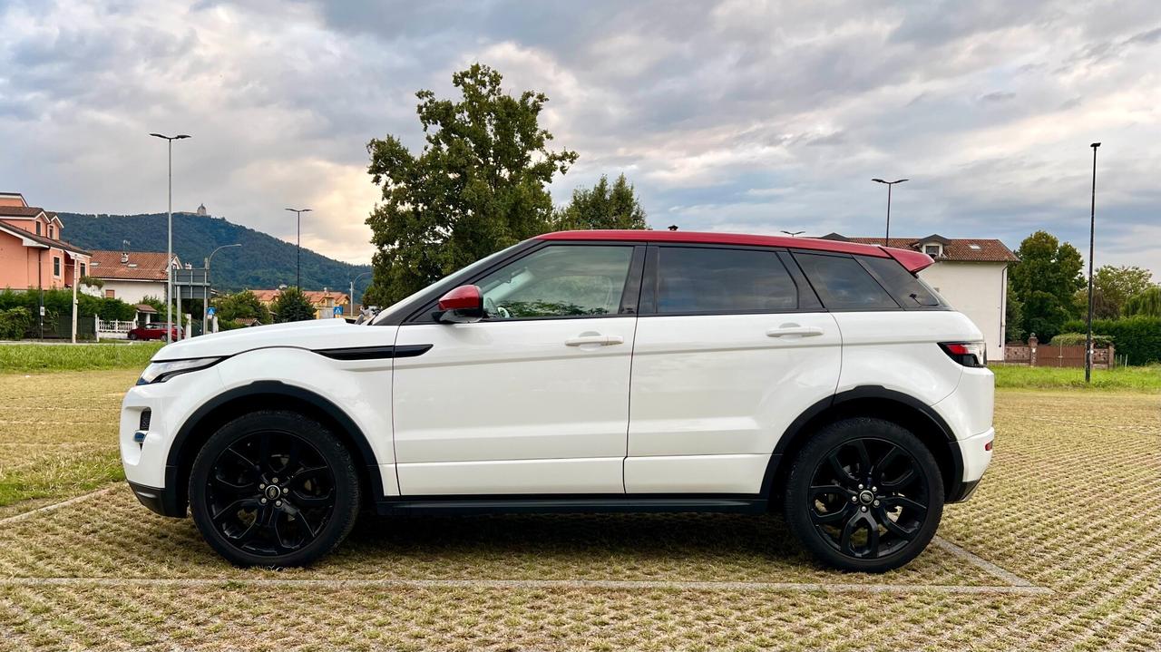 Range Rover Evoque 2.2 Dynamic AUTO ***PREZZO PROMO***