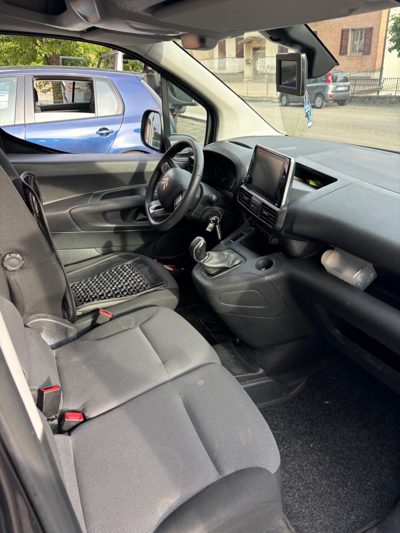 Citroen Berlingo BlueHDi 100
