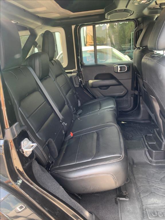JEEP Wrangler Unlimited 2.2 Mjt II Sahara del 2020