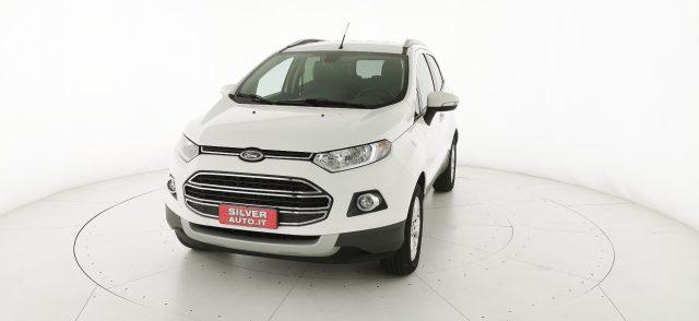 FORD EcoSport 1.0 EcoBoost 125 CV Titanium