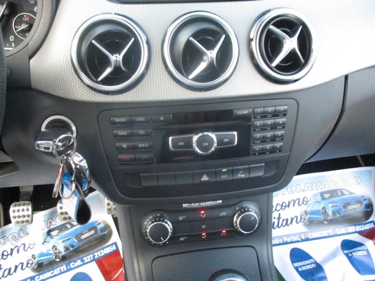 Mercedes-benz B 200 CDI FULL 120.000KM