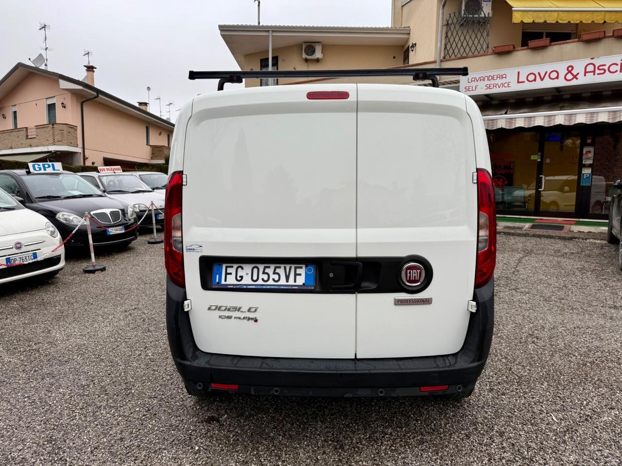 Fiat Doblo Doblò 1.6 MJT Ok Neopatentati