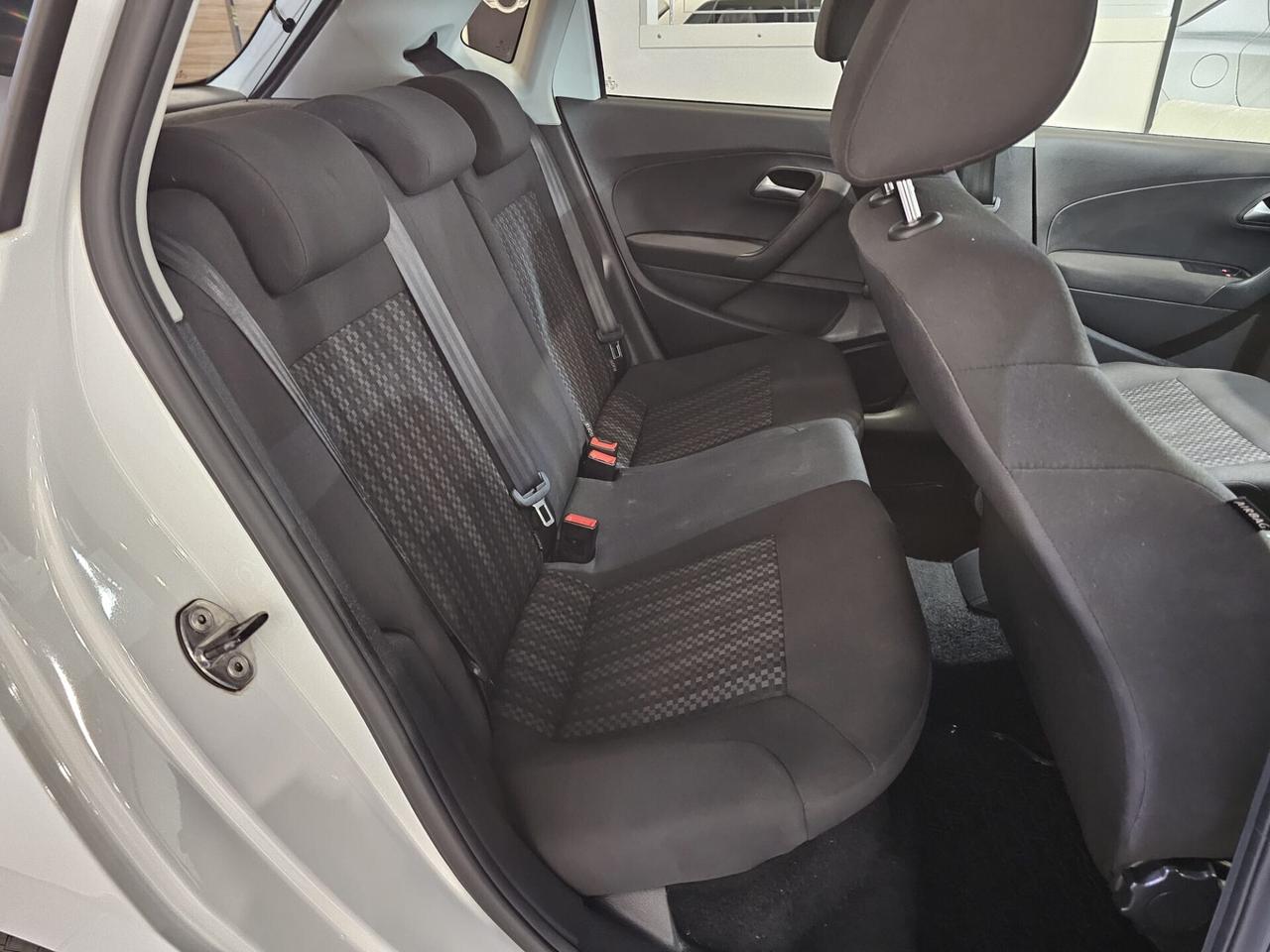 Volkswagen Polo 1.4 TDI 5p. BlueMotion Technology
