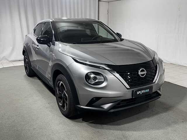 Nissan Juke 1.6 HEV N-Connecta