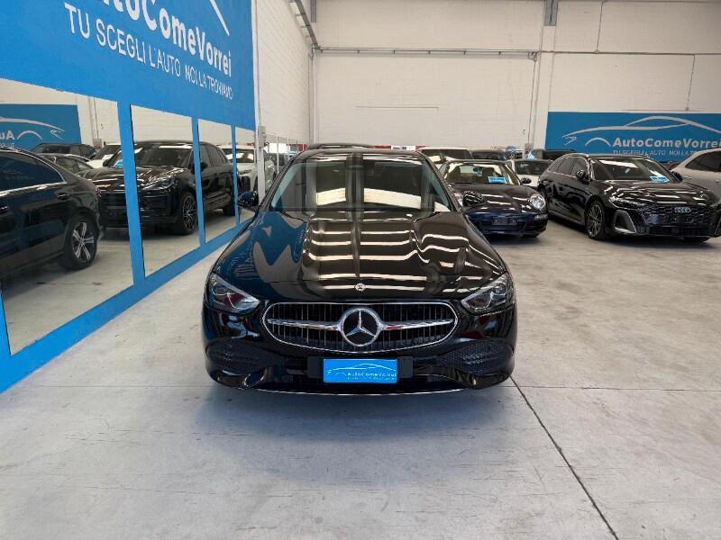 MERCEDES Classe C (W/S206) C 200 d Mild hybri...