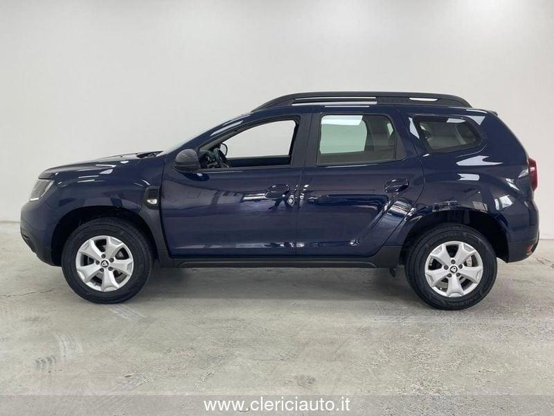 Dacia Duster 1.6 SCe GPL 4x2 Comfort