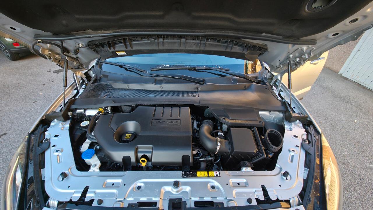 Jaguar E-Pace 2.0D 150 CV AWD S