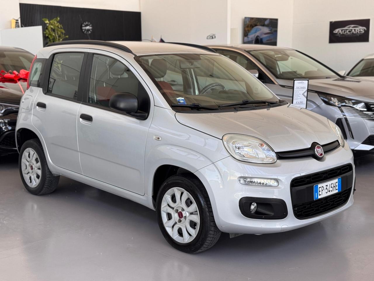 Fiat Panda 0.9 TwinAir Turbo Natural Power Pop