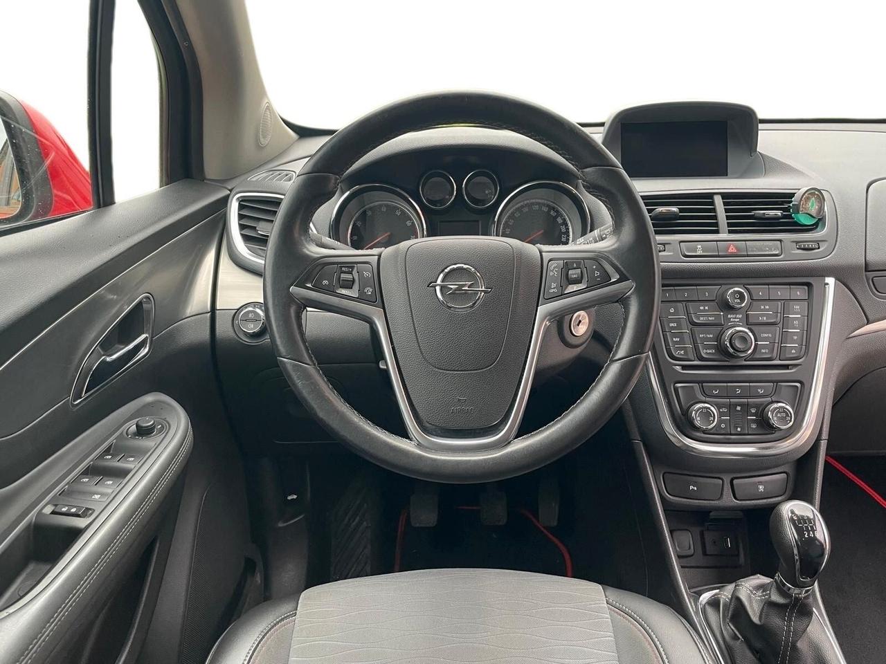 Opel Mokka 1.4 Turbo GPL Tech 140CV 4x2 Cosmo