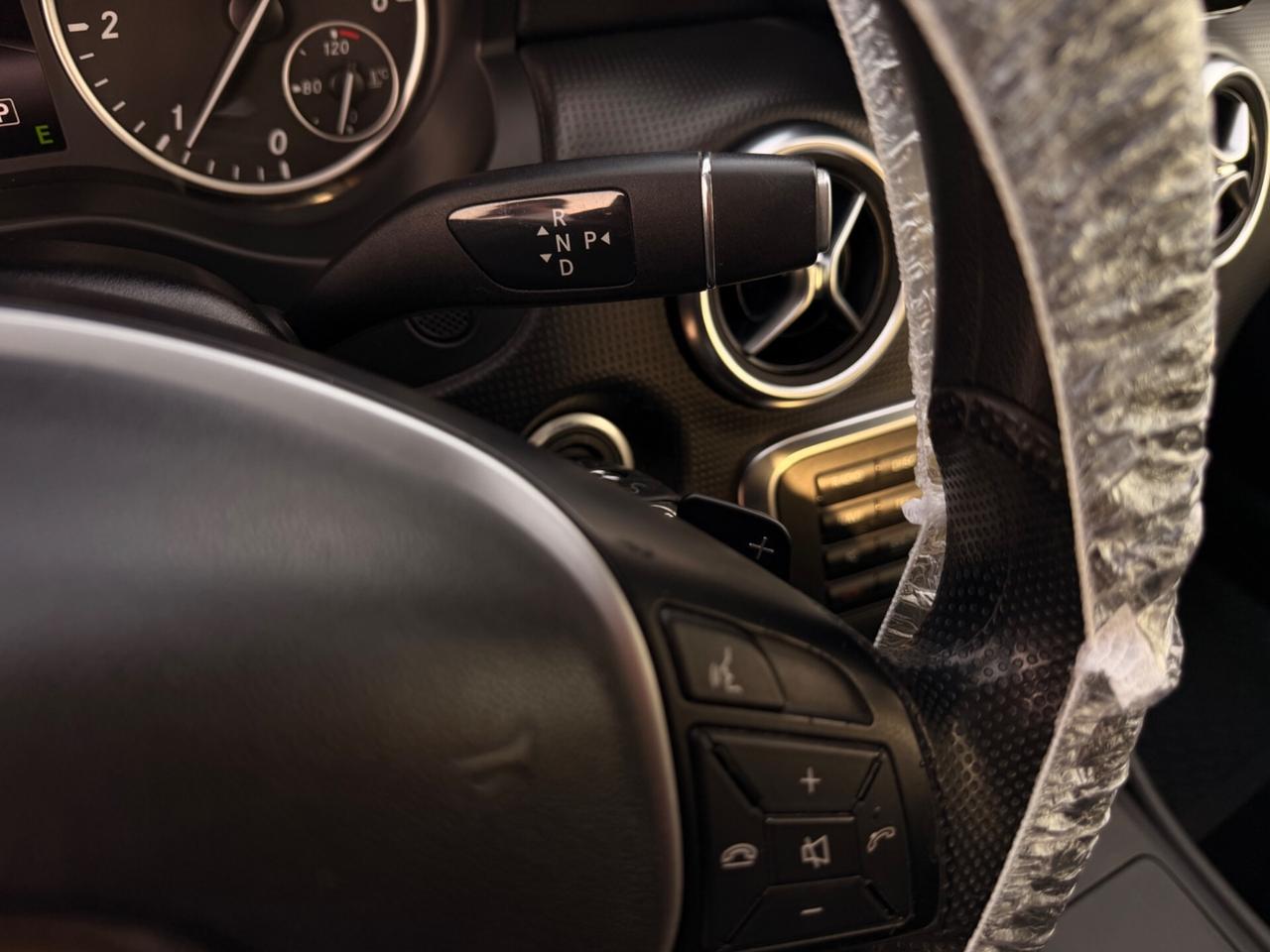 Mercedes-benz A 180 CDI 1.5 dci 109Cv Automatic Sport