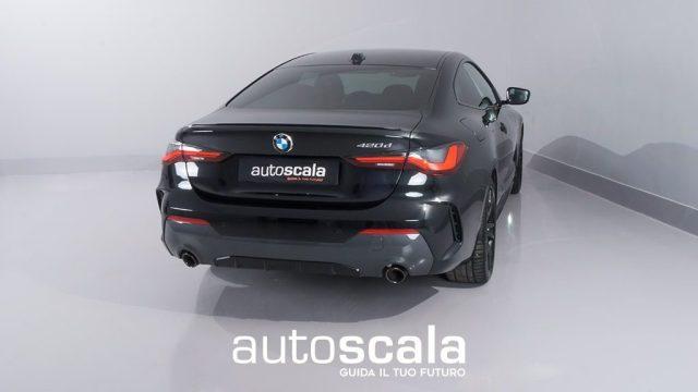 BMW 420 d 48V Coupé Msport