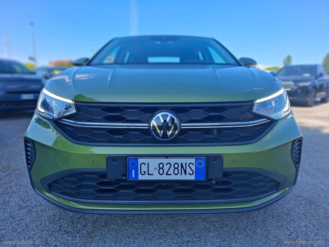 VOLKSWAGEN Taigo 1.0 TSI Life