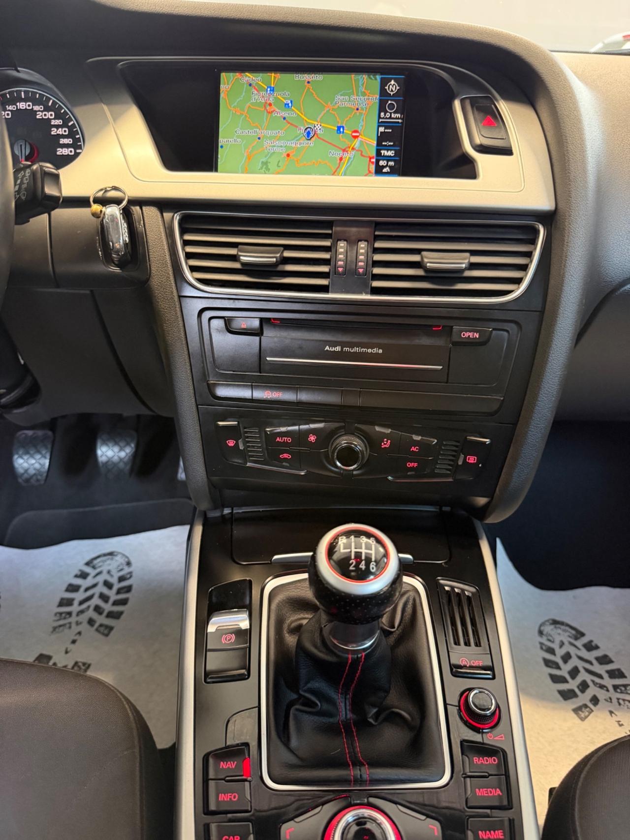 Audi A4 2.0 TDI 143CV F.AP. Advanced