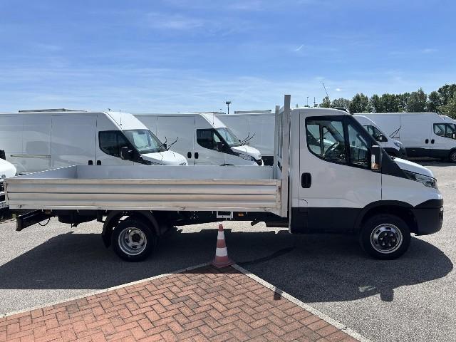 IVECO DAILY 35C12 CASSONE