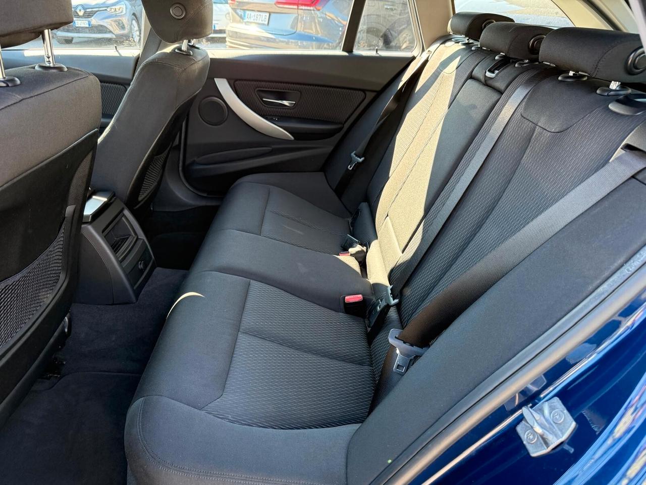 Bmw 318 318d Touring Sport