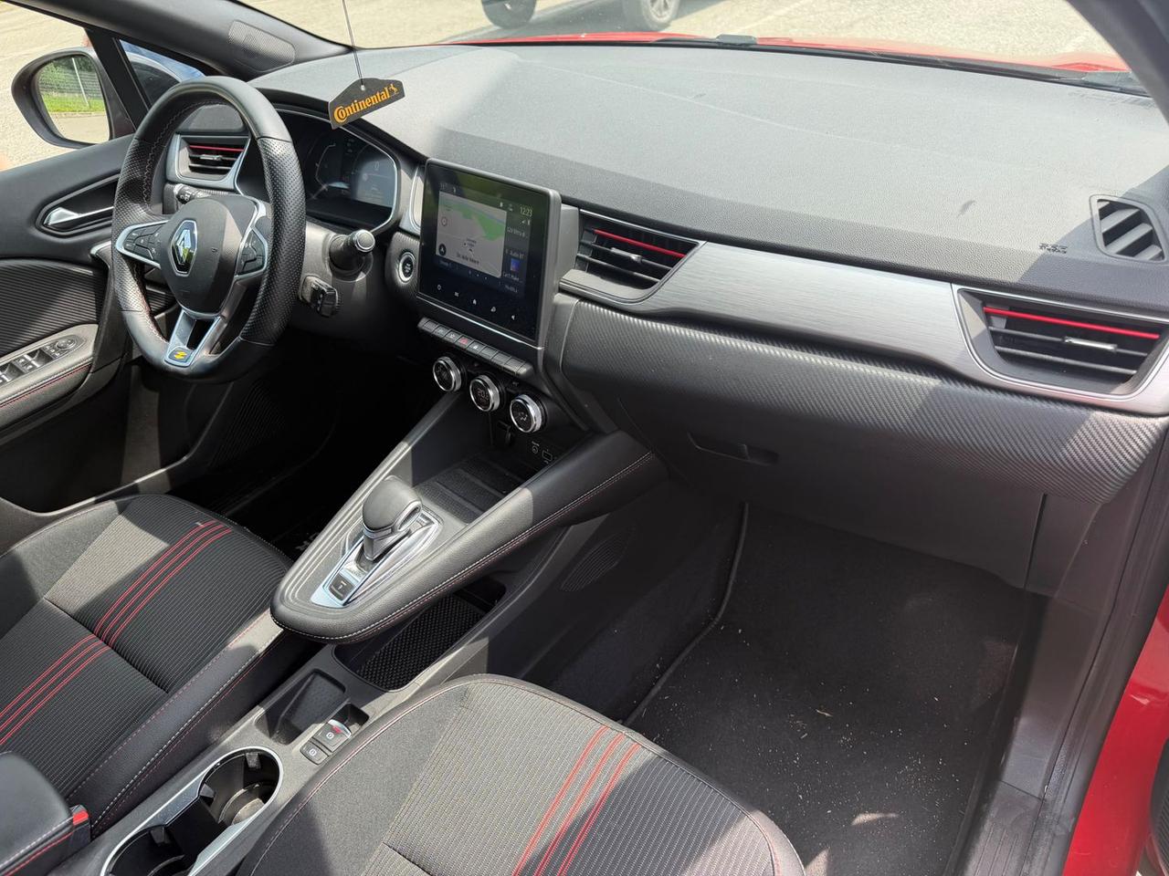 Renault Captur R.S. Line E-TECH 145 HEV #11251