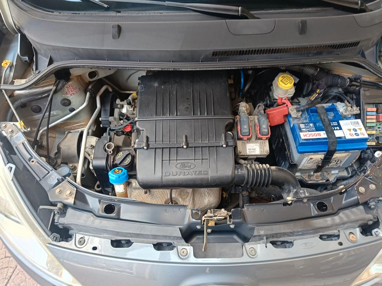 FORD KA 1.2 -NEOPATENTATI-Euro 3990-