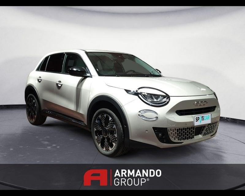 FIAT 600 (2023-->) Hybrid 100 CV DCT MHEV La Prima