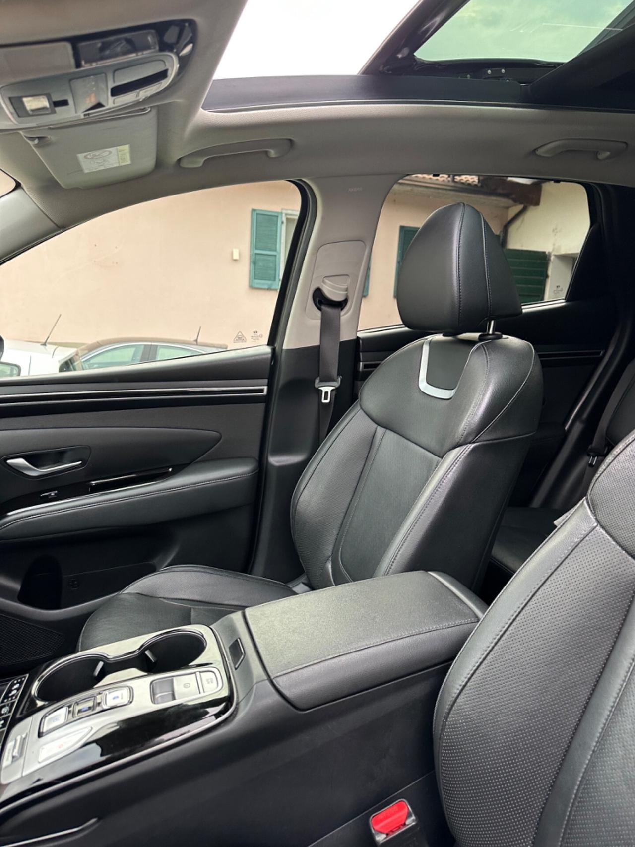 Hyundai TUCSON 1.6 HEV 4WD EXELENCE KMCERT GARANZ