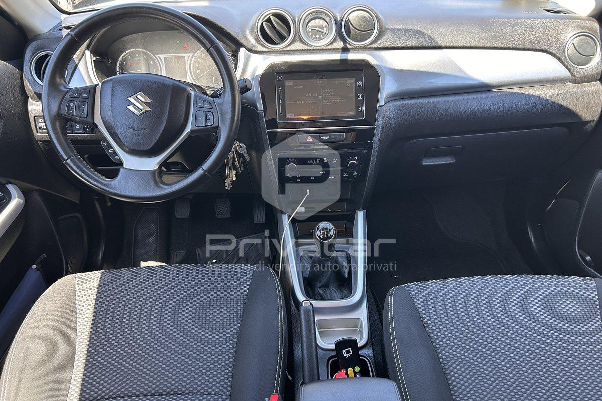 SUZUKI Vitara 1.6 VVT V-Cool