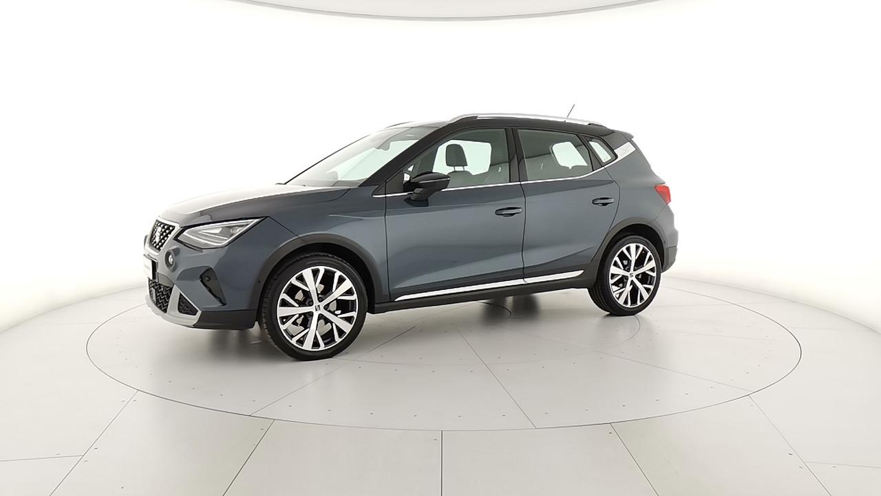 SEAT Arona 2022 - Arona 1.0 ecotsi Xperience 110cv