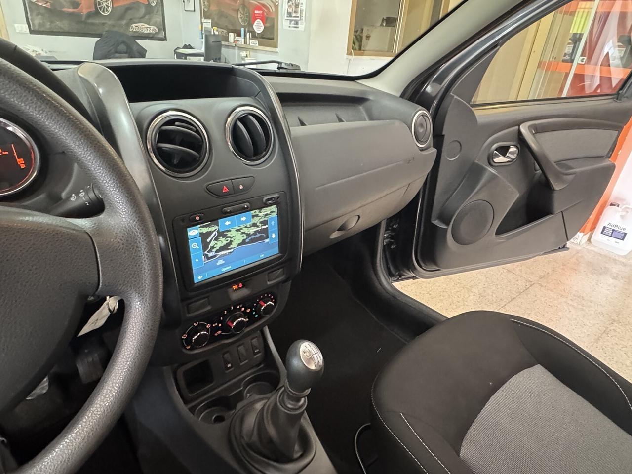 DACIA DUSTER 1.5 dci Limited U. Navigat.