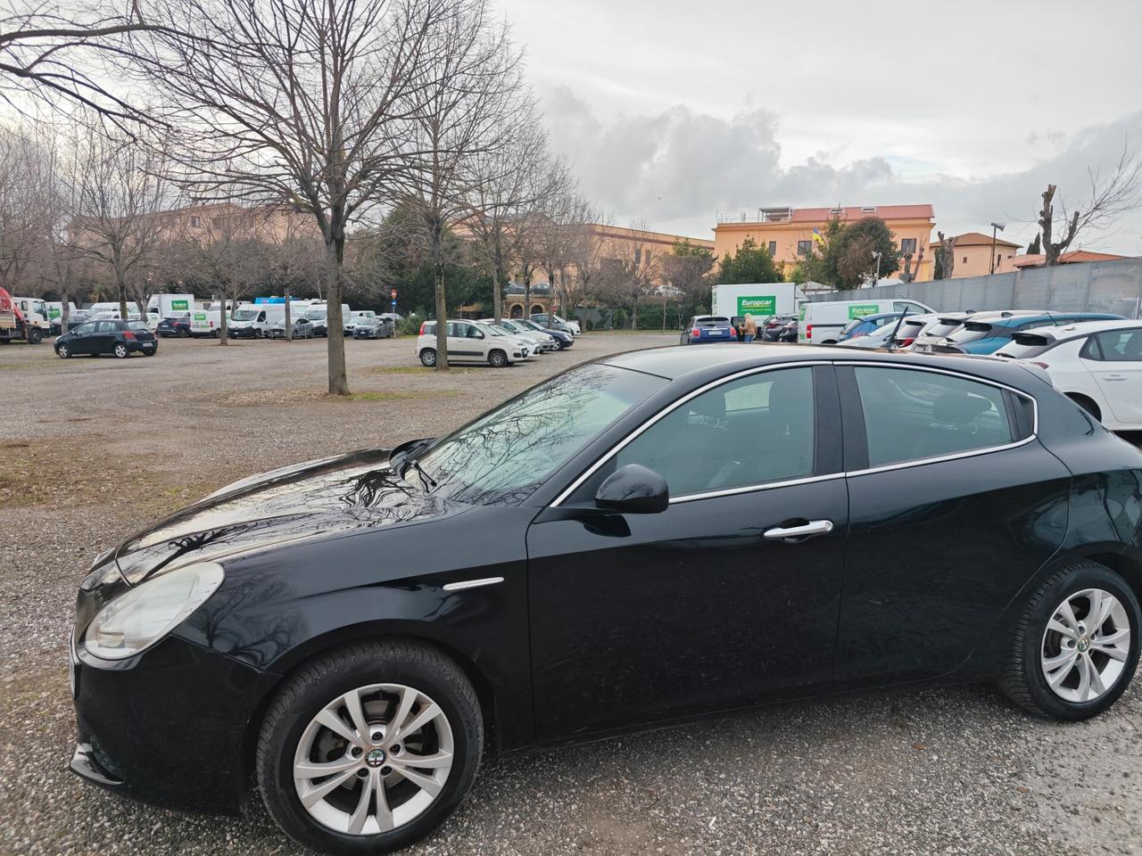 Alfa Romeo Giulietta 1.4 Turbo 120 CV GPL