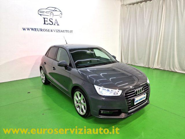 AUDI A1 SPB 1.6 TDI 116 CV Sport
