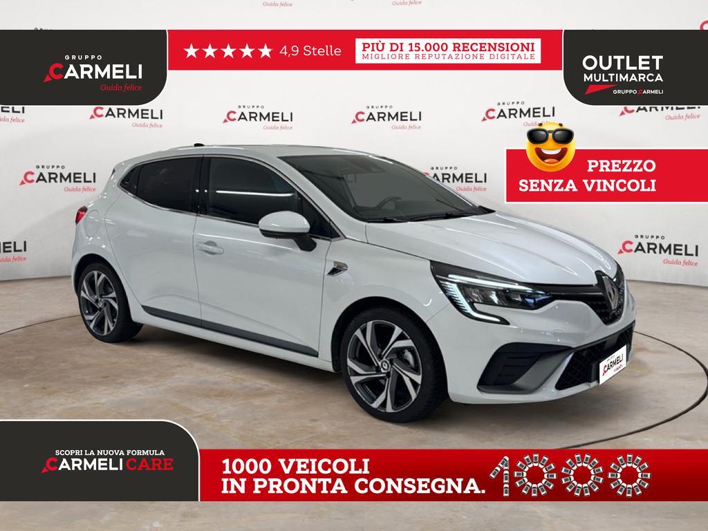 Renault Clio 5 Porte 1.6 Hybrid RS Line E-Tech Auto