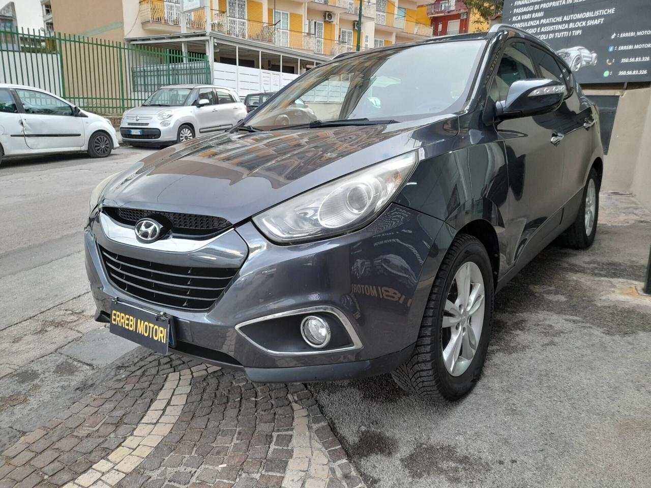 Hyundai iX35 Comfort