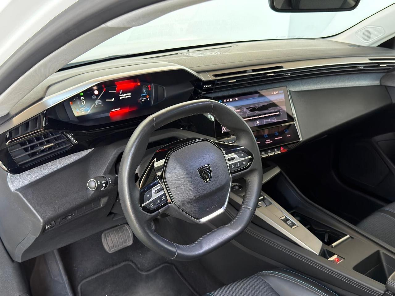 Peugeot 308 Allure Pack 1.5 Diesel 130 CV Automatica – 2023
