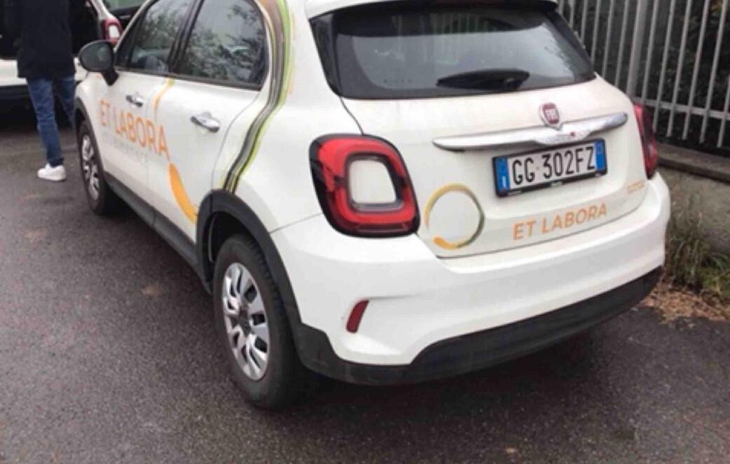 Fiat 500X 1.3 MultiJet 95 CV CULT KM 9741