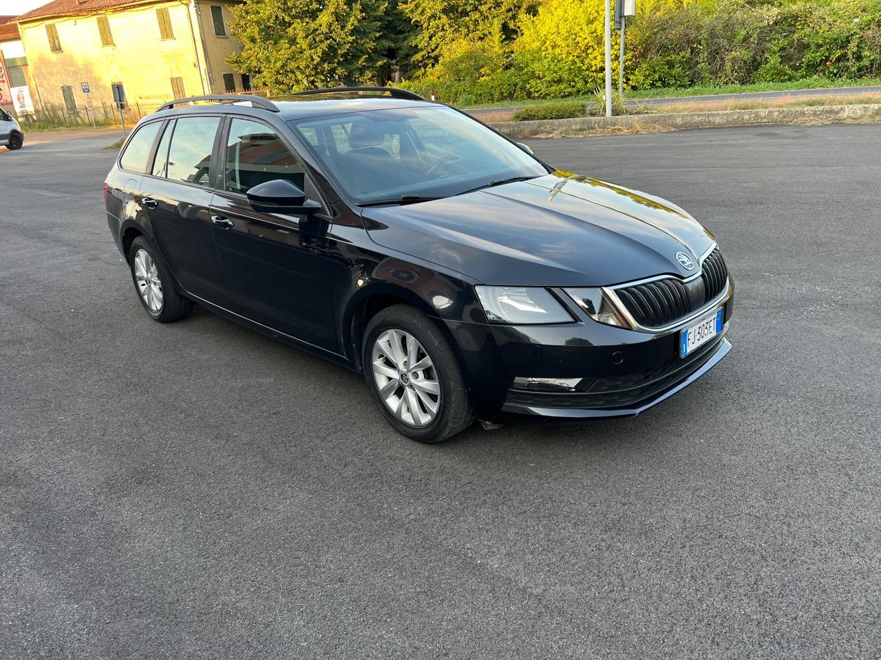 Skoda Octavia 1.4 TSI Wagon Executive G-Tec