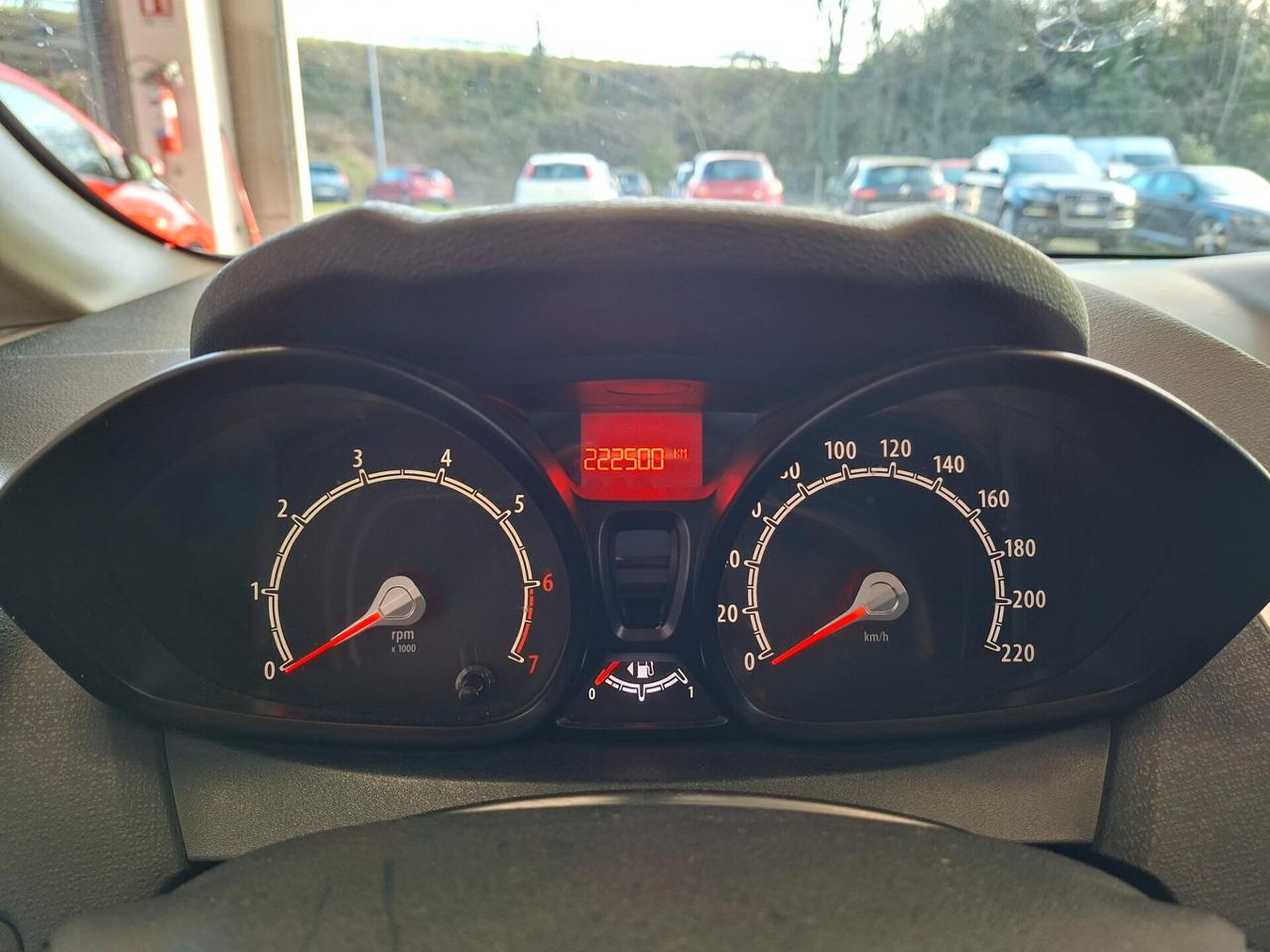 Ford Fiesta 1.2 60CV 3p. Tit.